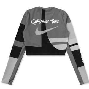 Off-White x Nike Easy Run Top XXS - very stretchy